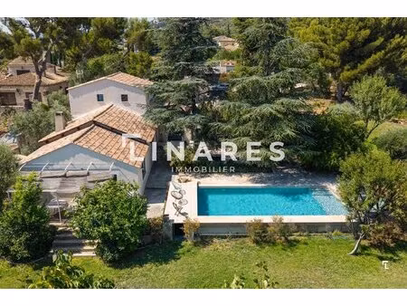 les collines d'allauch - maison t4 de 151m2 - terrain de 2500m2 - piscine - garage - 13190