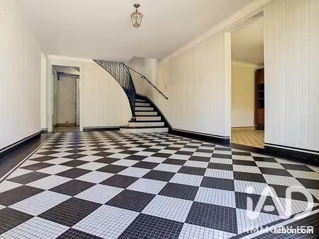 maison 5 pièces 151 m²