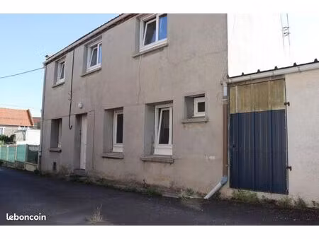 maison 4 pièces 64 m²