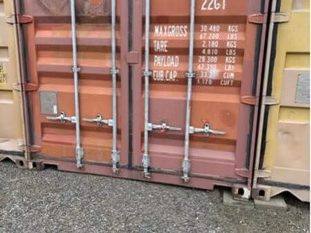 box à louer