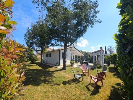 le porge - chalet cosy cœur du bourg