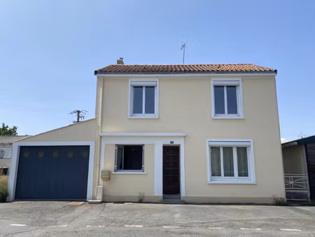 maison 74 m2 chanteloup les bois
