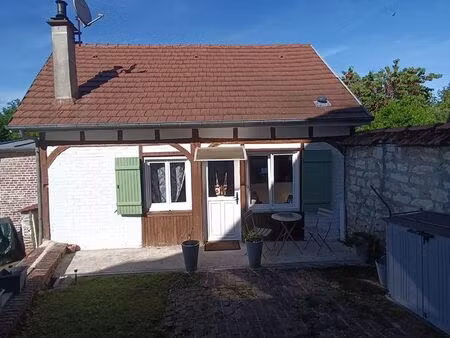 maison 3 pièces 48 m²