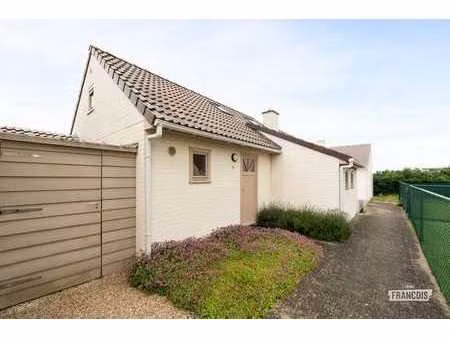 charmante maison de vacances de 3 chambres à vendre à haren…