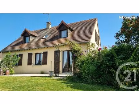 maison 5 pièces 116 m²