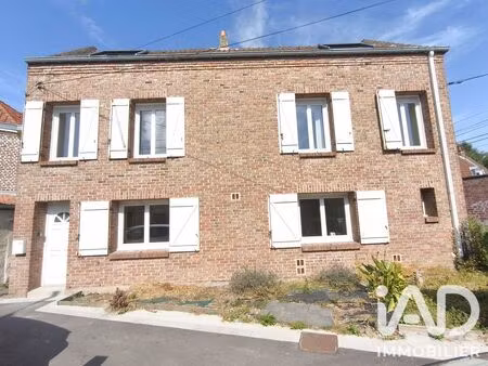 maison à faches-thumesnil (59155)