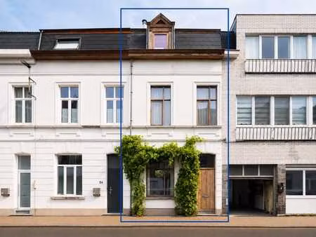 sint-amandsberg. instapklare  charmante stadswoning (3 sl...