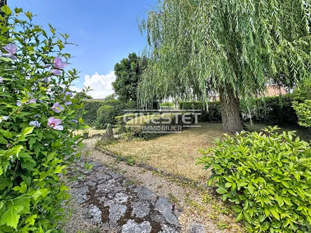 secteur fouchy  maison plain-pied t4 74m2 isolation extérieu