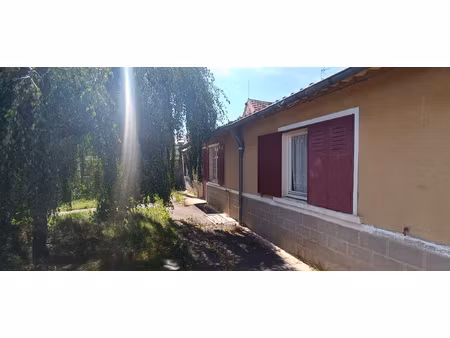 petite maison de campagne !