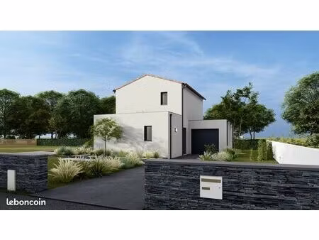 maison 6 pièces 90 m²