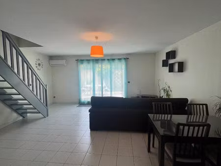 a louer maison meublée t3 68.43 m2
