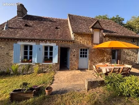 ancienne longère avec jardin et dépendances