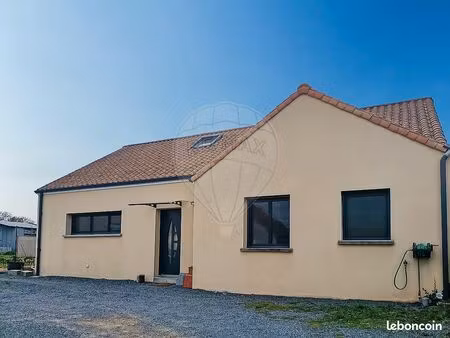 maison 6 pièces 117m2