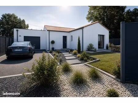 maison 4 pièces 83 m²