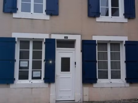 maison de bourg - 70m² - vibraye