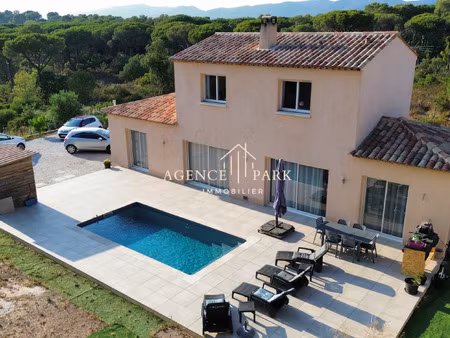 villa frejus