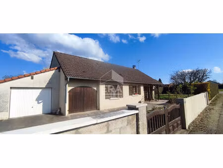 maison de plain-pied  villette les dole 4 pièce(s) 82 m2  quartier résidentiel calme