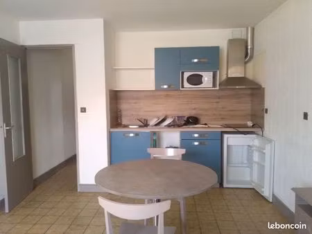 studio meublé aire sur l'adour (40800)
