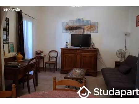 appartement 2 pièces 53 m²