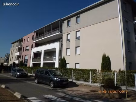 appartement 2 pièces 39 m²
