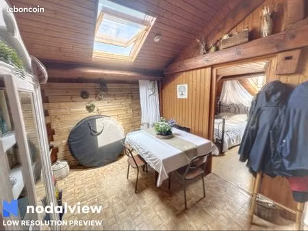 appartement 2 pièces 25 m²