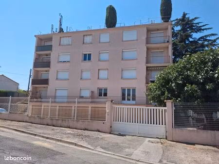 grand f3 bon quartier beziers