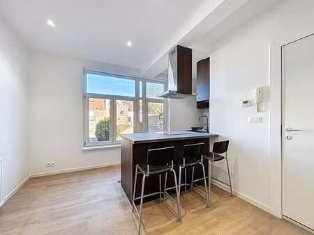 saint-boniface/fernand cocq - superbe appartement rénové 1ch
