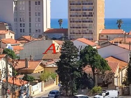 appartement 2 pièces 54 m²