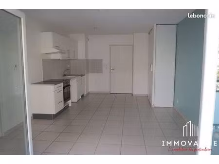 appartement 3 pièces 60 m²