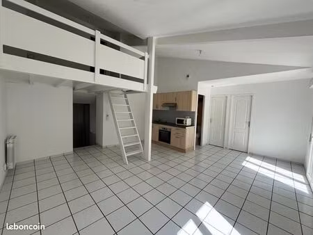 appartement 3 pièces 63 m²