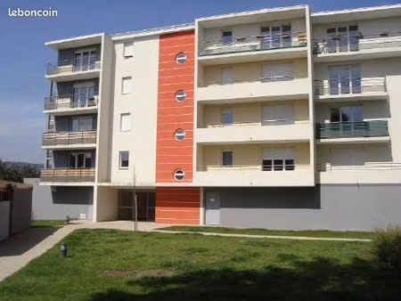 3 pièces 65 m² rénové en 2026 au 1er avec ascenseur + balcon + parking sous-sol