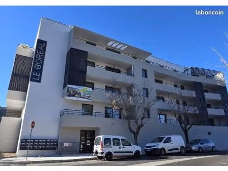 appartement 2 pièces 41 m²
