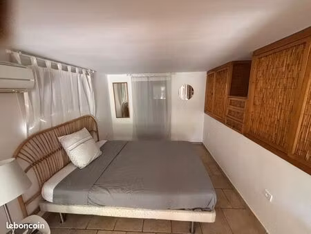 studio 24 m² (15 min de montpellier)