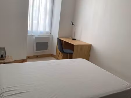 location 1 chambre étudiant septembre 2026 dax