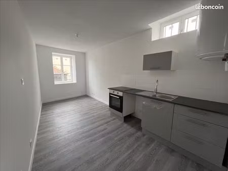 duplex 2 pièces 45 m²