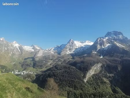 appartement proche gourette