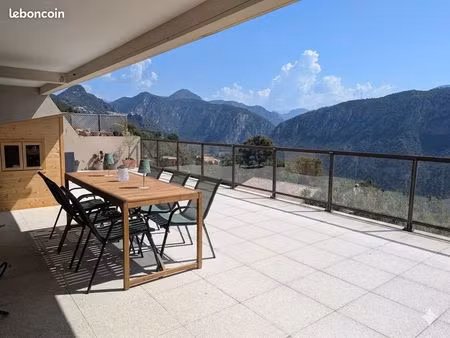 superbe appartement 4 pièces avec vue panoramique