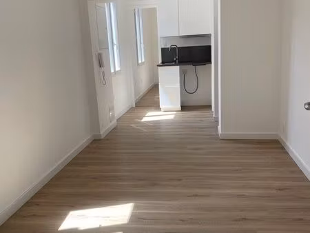 à louer appartement t2