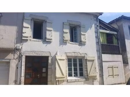 immeuble à vendre