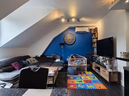 appartement 3 pièces 64 m²