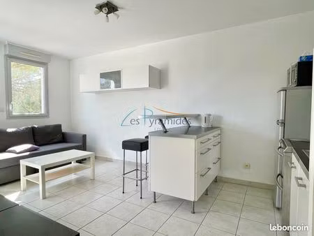 appartement 2 pièces 35 m²