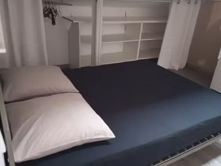 appartement 2 pièces 27 m²