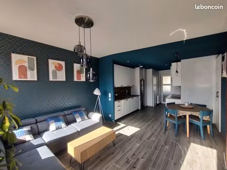 appartement t3 meublé 65m2 longwy