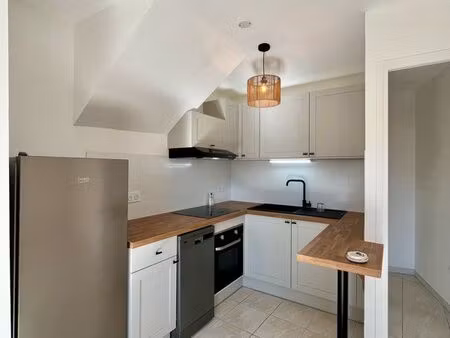appartement t2 33m2 climatisé - loupian