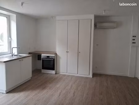 appartement t2 martres tolosane