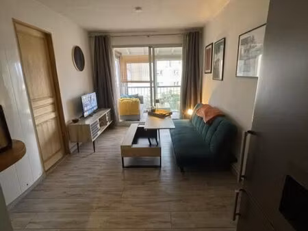 appartement 2 pièces 30 m²
