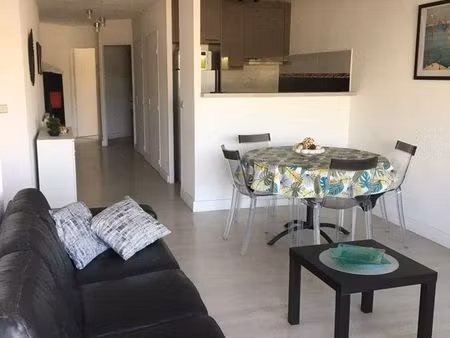 location ou colocation carnon plage