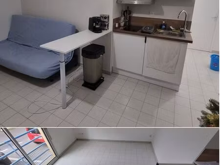appartement t2 de 41 m² climatisé  proche centre-ville avec 2 parkings - mèze