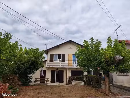 appartement mimizan bourg