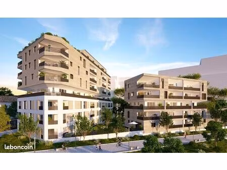 appartement 2 pièces 40 m²